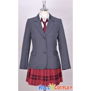 First Love Limited Cosplay High School Girl Uniform