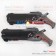 Overwatch Cosplay Reaper Gabriel Reyes Prop B Ver