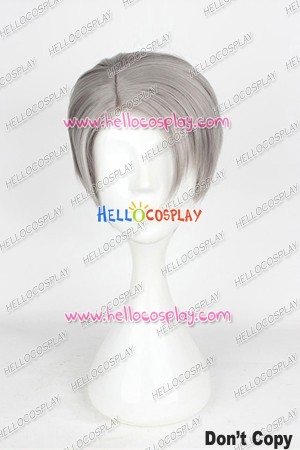 Yuri on Ice Victor Nikiforov Cosplay Wig