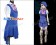 Macross Frontier Sheryl Nome Cosplay Costume