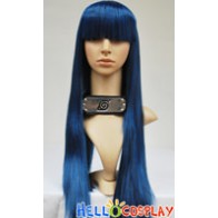 Naruto Shippuden Hinata Hyuga Cosplay Wig Long