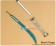 One Piece Cosplay Dracule Mihawk Sword Weapon Prop