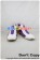 God Eater Burst 2 Cosplay Shoes Gilbert Shoes