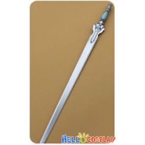 Sword Art Online Cosplay Asuna Yuuki Sylph Props Rapier Sword