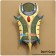 Kamen Rider Gaim Cosplay Zangetsu Takatora Kureshima S.H.F Melon Arms Shield Weapon
