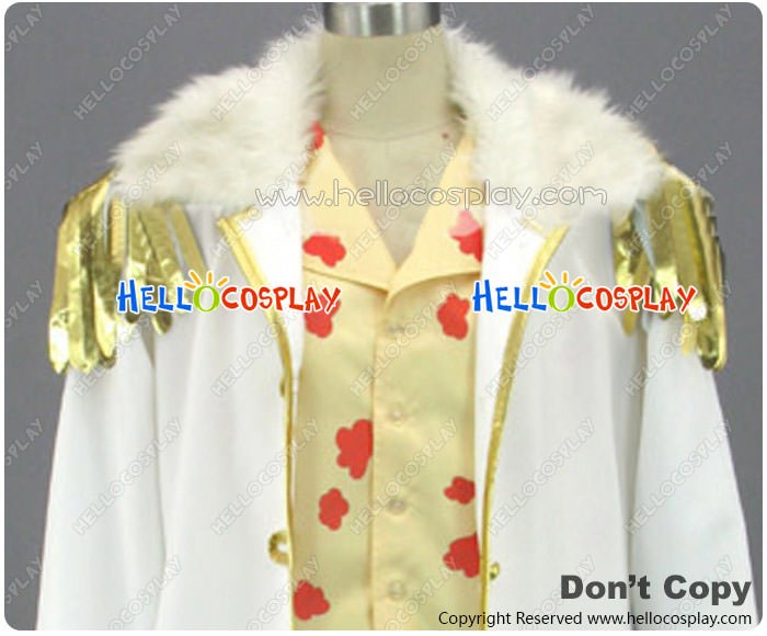 One Piece Tashigi Accessoire - CosplayFU.com