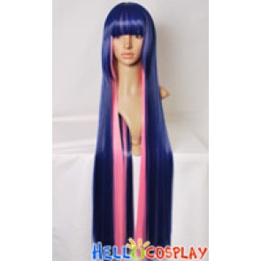 Panty & Stocking with Garterbelt Cosplay Stocking Wig