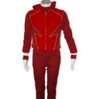 The Flash Impulse Cosplay Costume