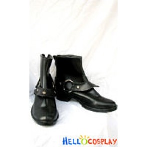 Yu-Gi-Oh Cosplay Yugi Mutou Boots