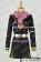 Seraph Of The End Cosplay Shinoa Hiragi Costume