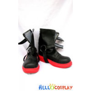 Fullmetal Alchemist Cosplay Edward Elric Short Boots