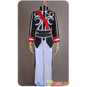 Tales Of The Abyss Cosplay The Viscount Luke Fone Fabre Uniform Costume