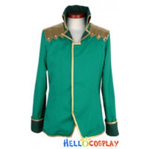 Haruhi Suzumiya Tsuki Koizumi Cosplay Costume