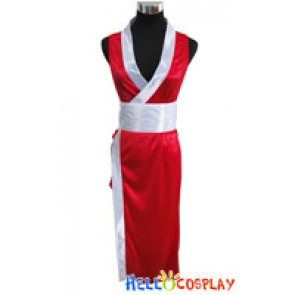 The King Of Fighters Cosplay Mai Shiranui Dress