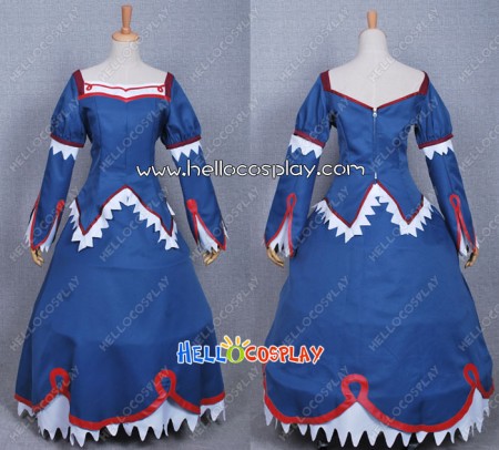 Vocaloid 2 Cosplay The 7 Deadly Sins Hatsune Miku Dress