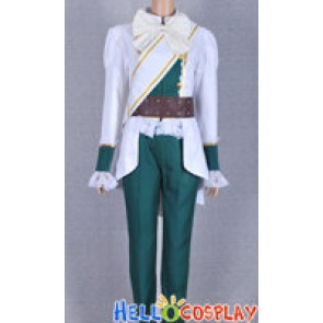 Axis Powers: Hetalia Cosplay Costume Hungary Traditional Uniform
