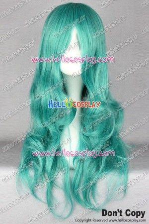 Bleach Nelliel Tu Odelschwanck Cosplay Wig