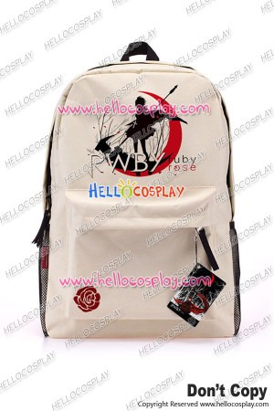 RWBY Cosplay Ruby Rose Bag