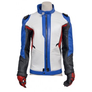 Overwatch Cosplay Soldier 76 Jacket Costume