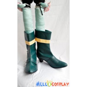 Vocaloid 2 Cosplay Ruka Boots