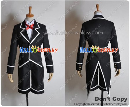 Vocaloid Cosplay Bad End Night Len Costume