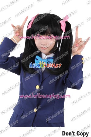 Love Live Lovelive Nico Yazawa Cosplay Wig Long