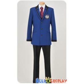 Tokimeki Memorial Girls Side 3rd Story Cosplay Ruka Sakurai Uniform Costume