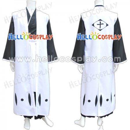 Bleach Hitsugaya Toushirou Cosplay Costume