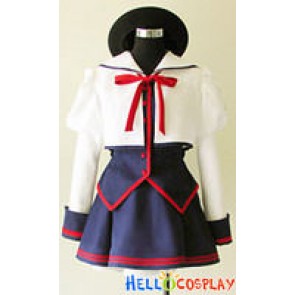 Love Death Realtime Lovers Cosplay Girl Uniform