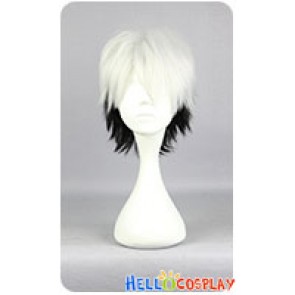 Gugure Kokkuri-san Shigaraki Cosplay Wig