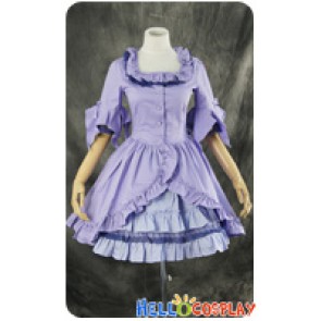 Lolita Gothic Lady Dress Cosplay Costume