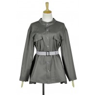 The Hunger Games 3 Effie Trinket Cosplay Costume Jacket