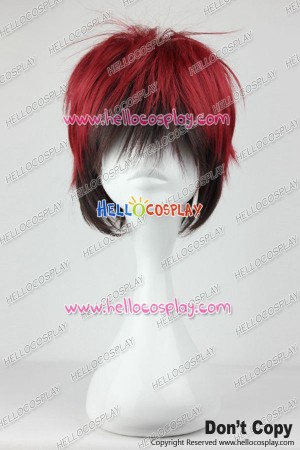 Kuroko's Basketball Taiga Kagami Cosplay Wig