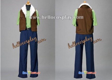 Mobile Suit Gundam 00 Lockon Stratos Cosplay Costume