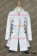 RWBY Season 2 Weiss Schnee White Trailer Cosplay Costume Coat