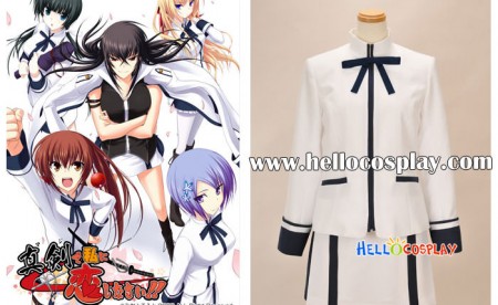 Maji de Watashi ni Koishinasai Cosplay Girl Uniform