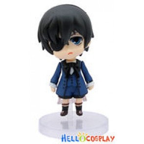 Black Butler Ciel Phantomhive PVC Figure Q-Version