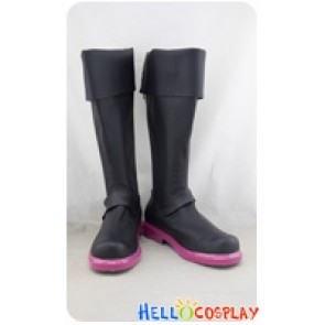 Blood Blockade Battlefront Cosplay Shoes Aligura The Queen Of Monomania Boots