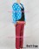 Brothers Conflict Cosplay Louis Asahina Blue Polka Dot Uniform Costume
