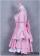 Chobits Cosplay Chii Cosplay Pink Dress