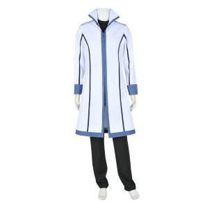 Fairy Tail Cosplay Gray Fullbuster Costume Uniform