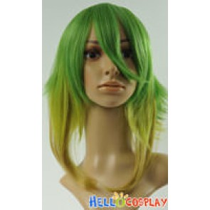 Vocaloid Gumi Cosplay Wig