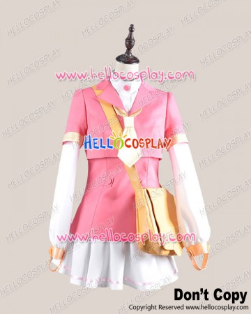 AKB0048 Cosplay Postgraduate Yuka Ichijo Costume Uniform