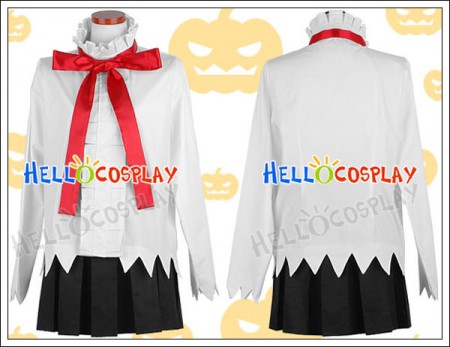 D.Gray Man Road Kamelot Cosplay Costume