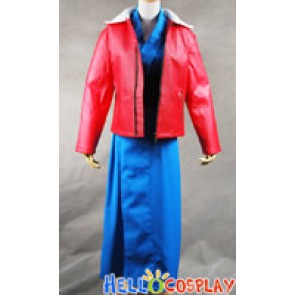 The Garden Of Sinners Cosplay Ryougi Shiki Costume