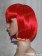 Black Butler Kuroshitsuji Madam (Madame) Red Cosplay Wig