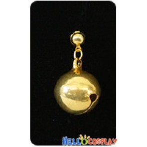 K Cosplay Isana Yashiro Cat NEKO Accessories Earring