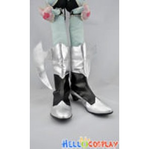 Kingdom Hearts Cosplay Aqua Boots