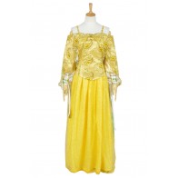Star Wars II Attack Of The Clones Padmé Amidala Cosplay Costume Dress