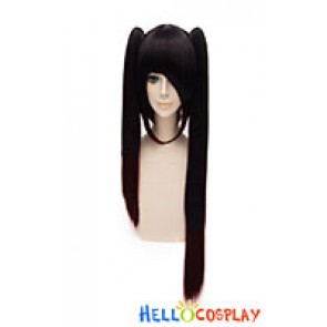 Date A Live Kurumi Tokisaki Cosplay Wig